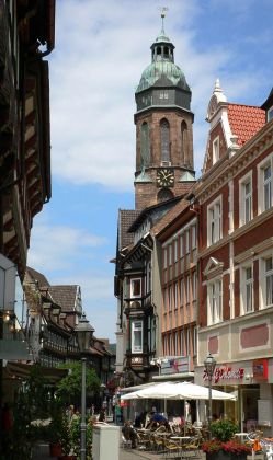 Bierstadt Einbeck - Südniedersachsen Bierstadt Einbeck - Südniedersachsen