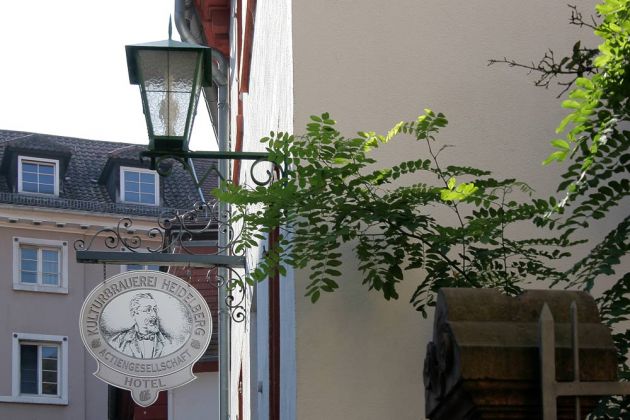 Heidelberg am Neckar - Altstadt-Impressionen Heidelberg am Neckar - Altstadt-Impressionen