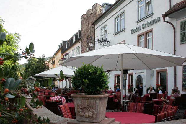 Wertheim am Main - Hotel Schwan am Mainplatz Wertheim am Main - Hotel Schwan am Mainplatz