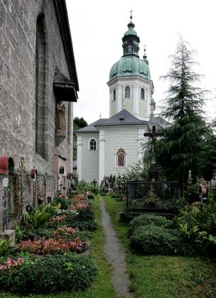 Salzburg, die Mozart- und Festspiel-Stadt an der Salzach - eine Städtereise Salzburg, die Mozart- und Festspiel-Stadt an der Salzach - eine Städtereise