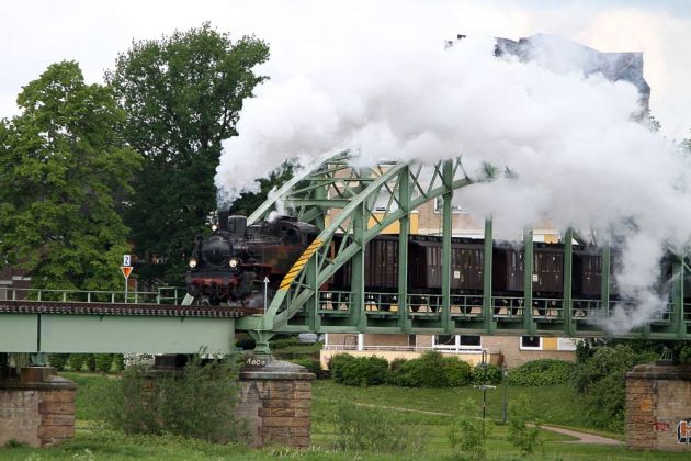 Museums-Eisenbahn Minden - Preussenzug Museums-Eisenbahn Minden - Preussenzug