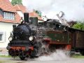 Museums-Eisenbahn Minden - Preussenzug