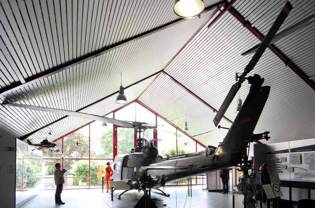 Bell UH 1 D - Hubschraubermuseum Bückeburg Bell UH 1 D - Hubschraubermuseum Bückeburg