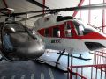 BK 117 - Hubschraubermuseum Bückeburg