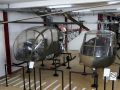 Merckle SM 67- Hubschraubermuseum Bückeburg