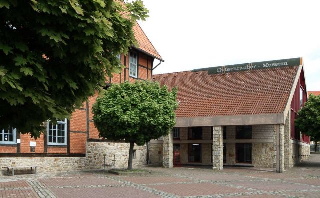 Hubschraubermuseum Bückeburg Hubschraubermuseum Bückeburg