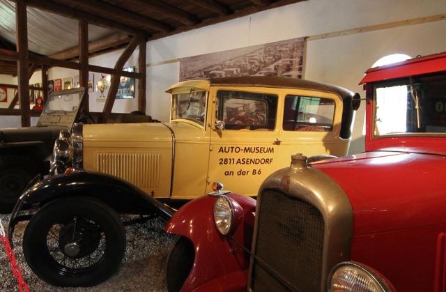 Automuseum Asendorf