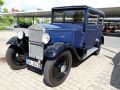 DKW 4=8 - Baujahr 1931 - Vierzylinder-Zweitakt-Motor 980 ccm, 25 PS, Heckantrieb