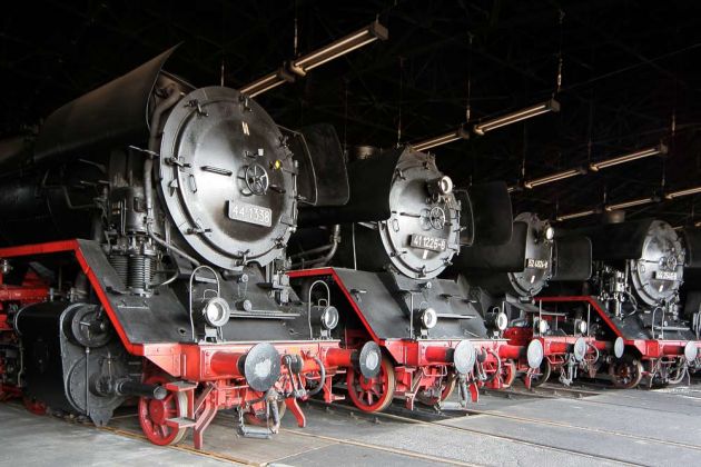 Dampflok Baureihe 44 Dampflok Baureihe 44
