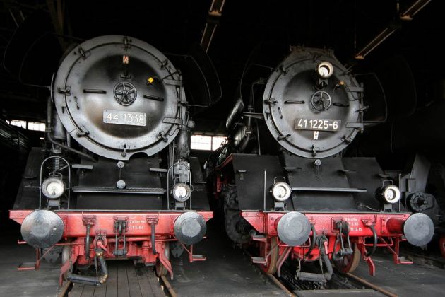 Dampflok Baureihe 44