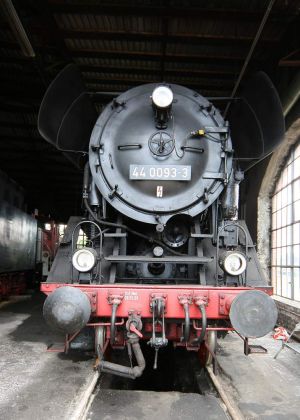 Dampflok Baureihe 44 Dampflok Baureihe 44