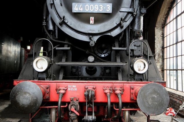 Dampflok Baureihe 44 Dampflok Baureihe 44