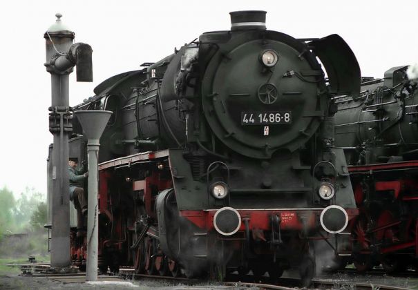 Dampflok Baureihe 44 Dampflok Baureihe 44
