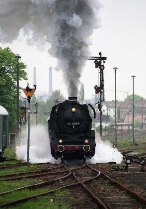 Dampflok Baureihe 44 Dampflok Baureihe 44