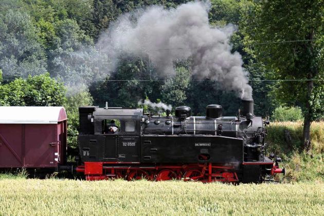 Baureihen deutscher Dampfloks - 92 6505 Baureihen deutscher Dampfloks - 92 6505