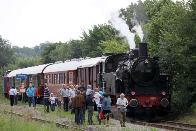 Landeseisenbahn Lippe Landeseisenbahn Lippe