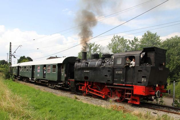 Landeseisenbahn Lippe Landeseisenbahn Lippe
