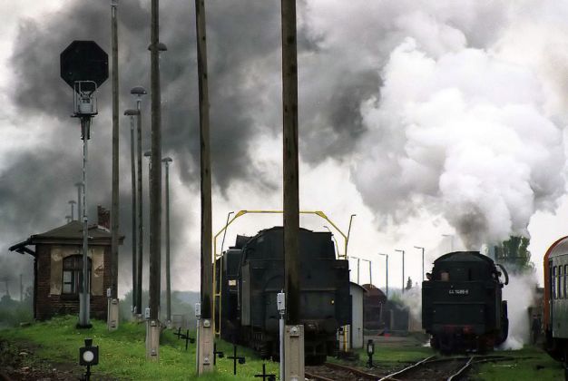 Traditionsbahnbetriebswerk Staßfurt Traditionsbahnbetriebswerk Staßfurt
