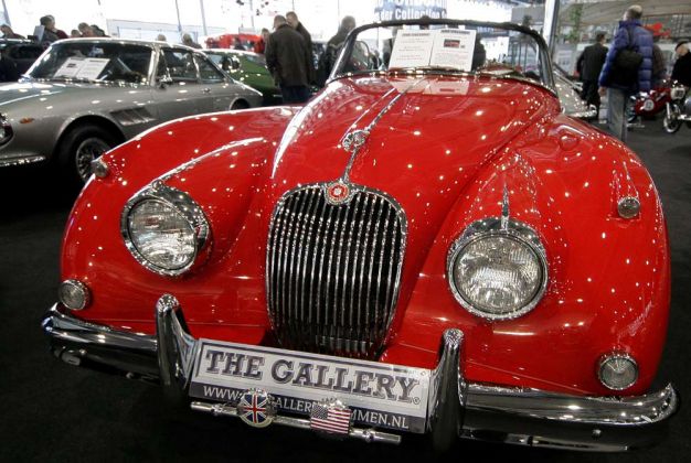 Jaguar XK 150 - Oldtimer Jaguar XK 150 - Oldtimer