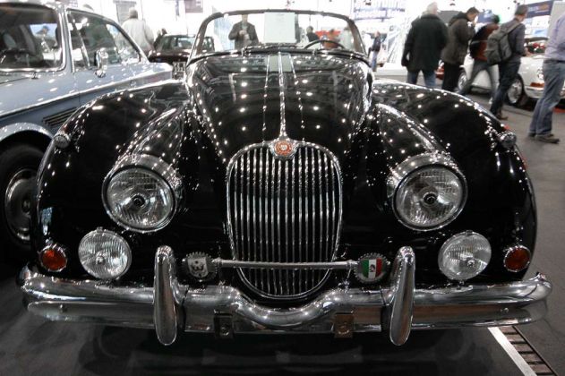 Jaguar XK 150 - Oldtimer Jaguar XK 150 - Oldtimer