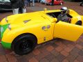 Austin Healey Sprite Mk. I - Frogeye  - Austin Healey Roadster