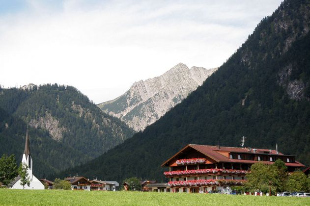 Pertisau am Achensee, Tirol Pertisau am Achensee, Tirol