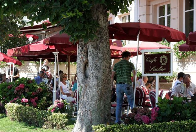 Salzburg, die Mozart- und Festspiel-Stadt an der Salzach - eine Städtereise Salzburg, die Mozart- und Festspiel-Stadt an der Salzach - eine Städtereise