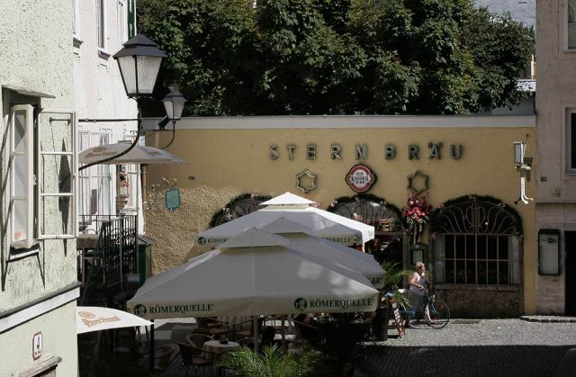 Salzburg, die Mozart- und Festspiel-Stadt an der Salzach - eine Städtereise Salzburg, die Mozart- und Festspiel-Stadt an der Salzach - eine Städtereise