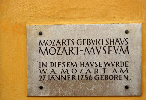 Salzburg, die Mozart- und Festspiel-Stadt an der Salzach - eine Städtereise Salzburg, die Mozart- und Festspiel-Stadt an der Salzach - eine Städtereise