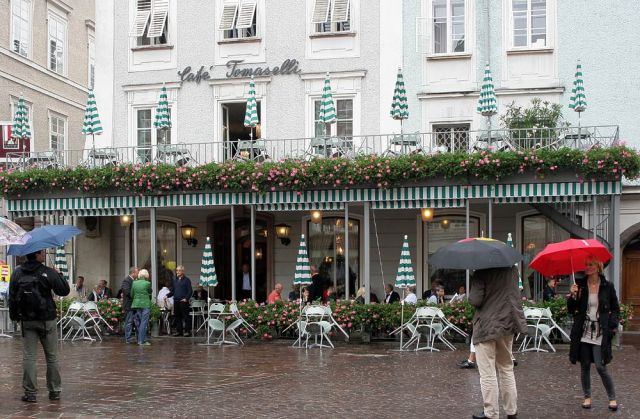 Salzburg, die Mozart- und Festspiel-Stadt an der Salzach - eine Städtereise Salzburg, die Mozart- und Festspiel-Stadt an der Salzach - eine Städtereise