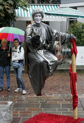 Salzburg, die Mozart- und Festspiel-Stadt an der Salzach - eine Städtereise Salzburg, die Mozart- und Festspiel-Stadt an der Salzach - eine Städtereise