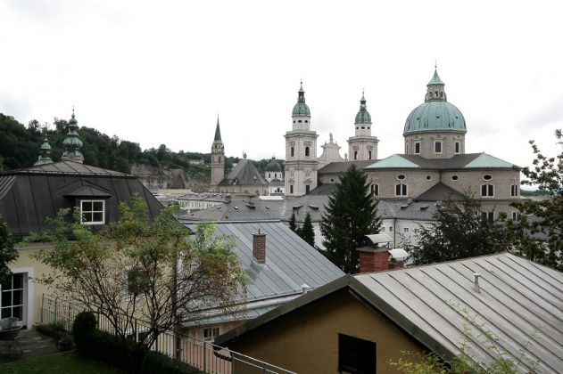Salzburg, die Mozart- und Festspiel-Stadt an der Salzach - eine Städtereise Salzburg, die Mozart- und Festspiel-Stadt an der Salzach - eine Städtereise
