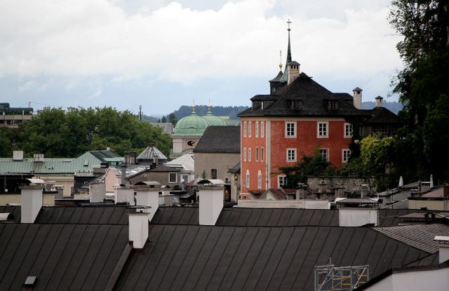 Salzburg, die Mozart- und Festspiel-Stadt an der Salzach - eine Städtereise Salzburg, die Mozart- und Festspiel-Stadt an der Salzach - eine Städtereise