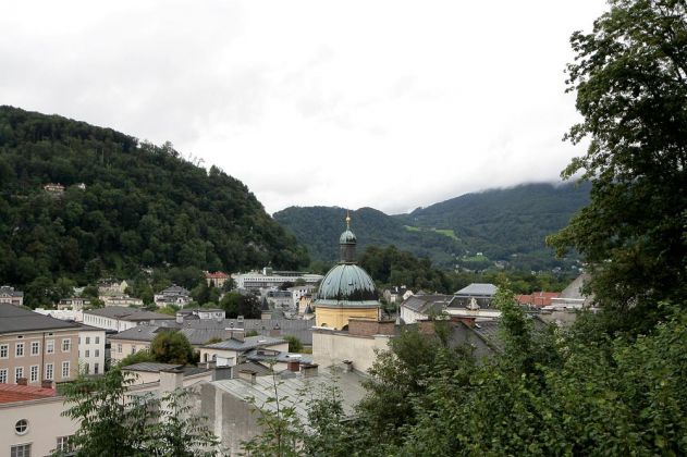 Salzburg, die Mozart- und Festspiel-Stadt an der Salzach - eine Städtereise Salzburg, die Mozart- und Festspiel-Stadt an der Salzach - eine Städtereise