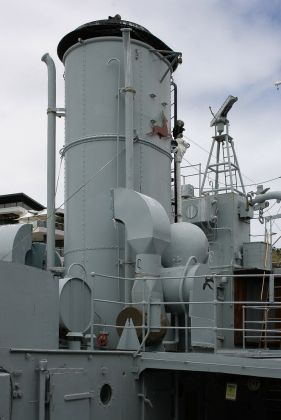 Museumsschiff Kapstadt Museumsschiff Kapstadt