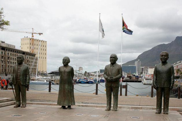 Victoria and Albert Waterfront - Kapstadt Victoria and Albert Waterfront - Kapstadt