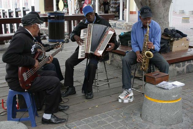 Victoria and Albert Waterfront - Kapstadt Victoria and Albert Waterfront - Kapstadt