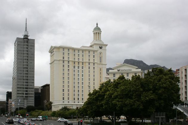 Kapstadt Südafrika Kapstadt Südafrika