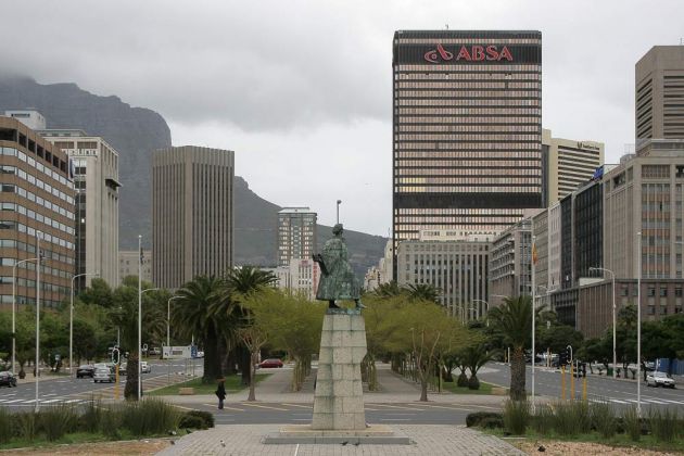 Kapstadt Südafrika Kapstadt Südafrika