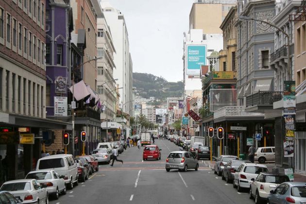 Kapstadt Südafrika Kapstadt Südafrika