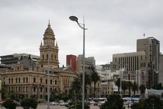 Kapstadt Südafrika Kapstadt Südafrika