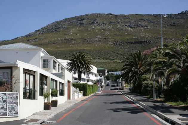 Simons Town Simons Town