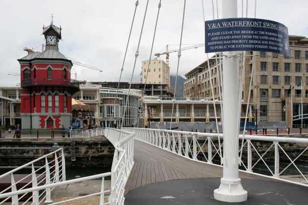 Victoria and Albert Waterfront - Kapstadt Victoria and Albert Waterfront - Kapstadt
