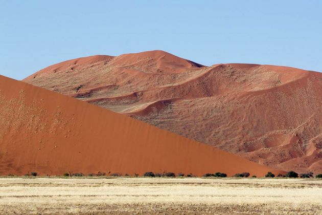 Soussusvlei und Namib-Naukuft National Park