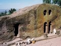Bet Mariam - Felsenkirchen in Lalibela - Äthiopien