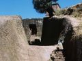 Felsenkirchen in Lalibela - Äthiopien
