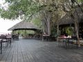 Mahango Safari Lodge am Okawango - Namibia