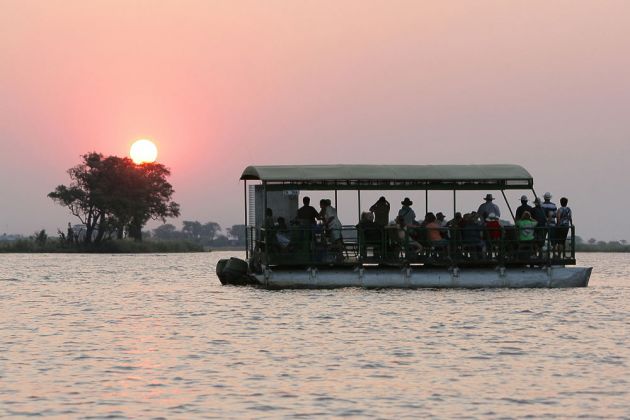 Chobe National Park Botswana Chobe National Park Botswana