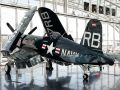 Chance Vought F4AU-4 Corsair - Hangar 7, Salzburg