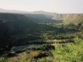 Awash River im Awash National Park - Äthiopien